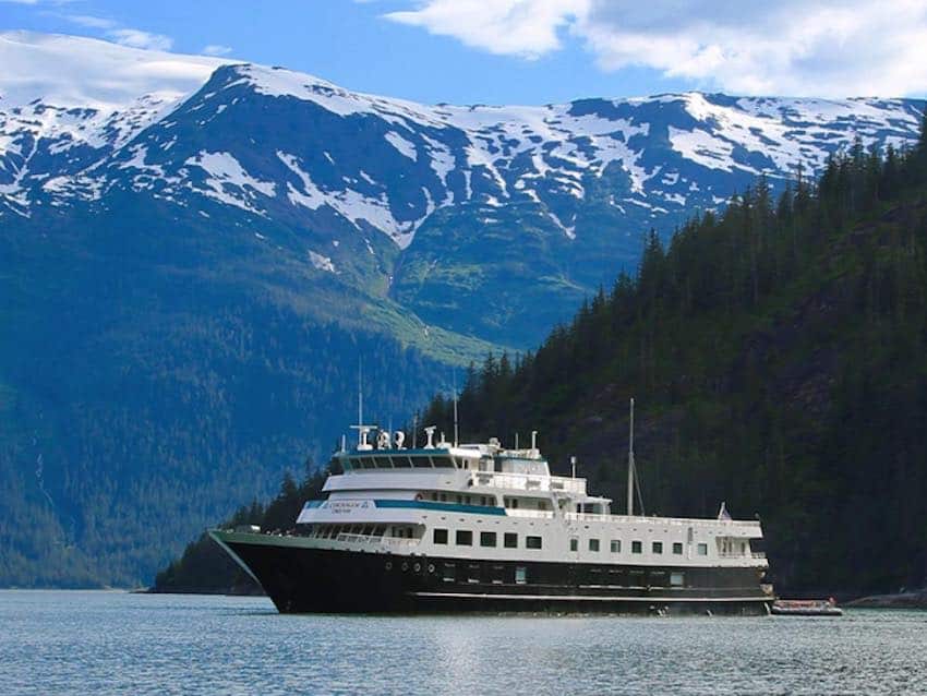 Alaska cruise