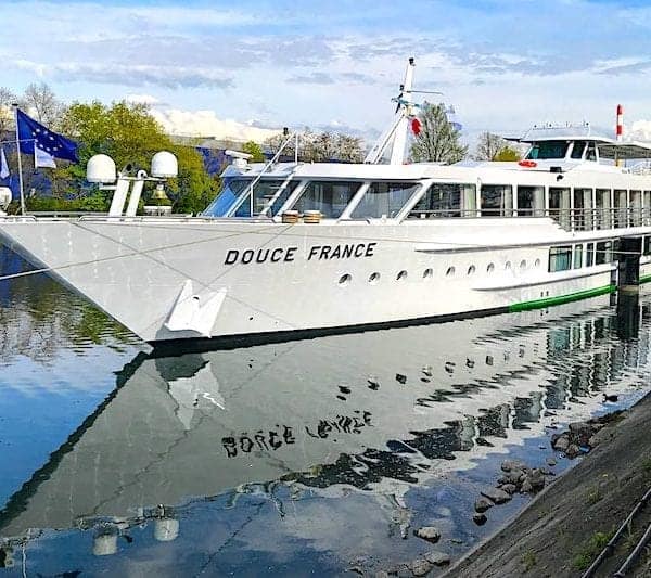 Douce France Review with CroisiEurope on a Rhine River Cruise