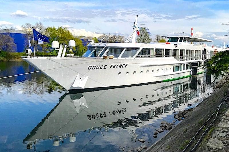 Douce France Review on a Rhine River Cruise