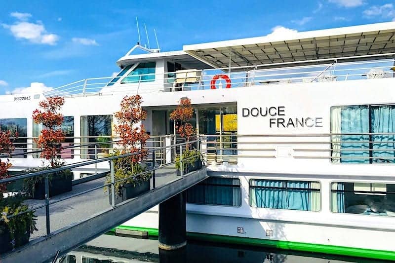 Douce France CroisiEurope