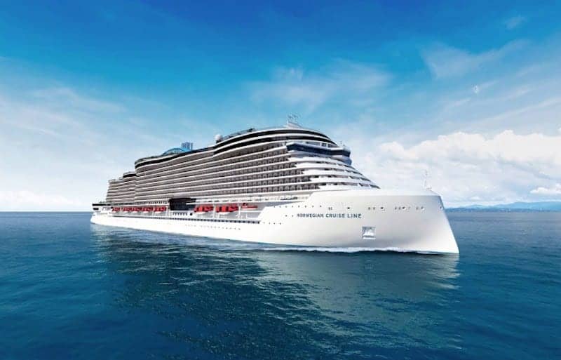 Carnival Cruise Line Orders New Ship for 2027 Delivery - Cruise Industry  News