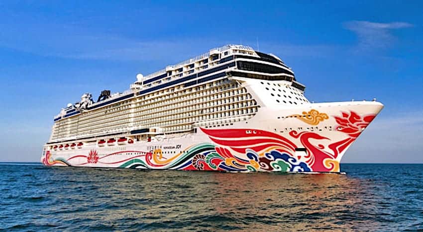 Norwegian Joy