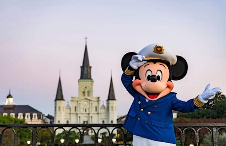 Disney Cruises from New Orleans