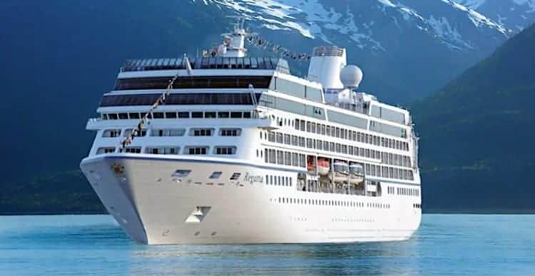 oceania cruises refurbishment