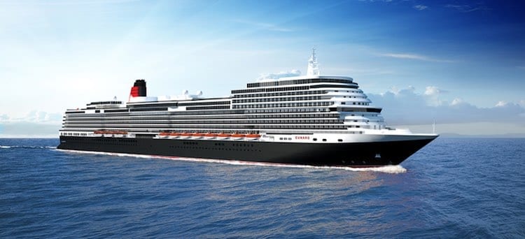 Creative Director Appointed for the NEW Cunard Ship