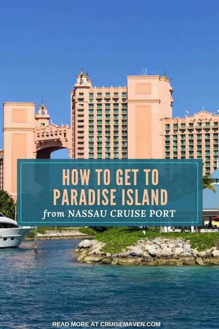 cruise to paradise island