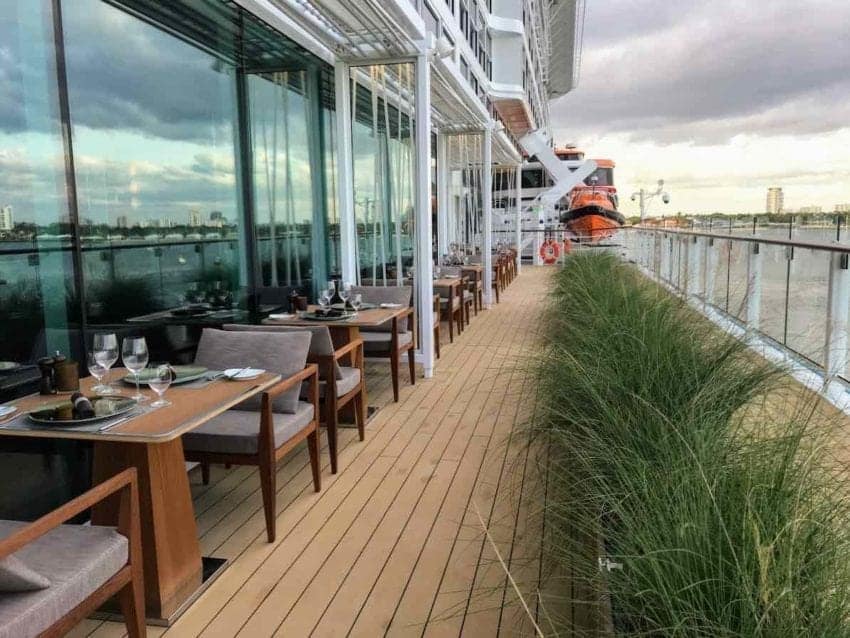 cruise reviews celebrity edge