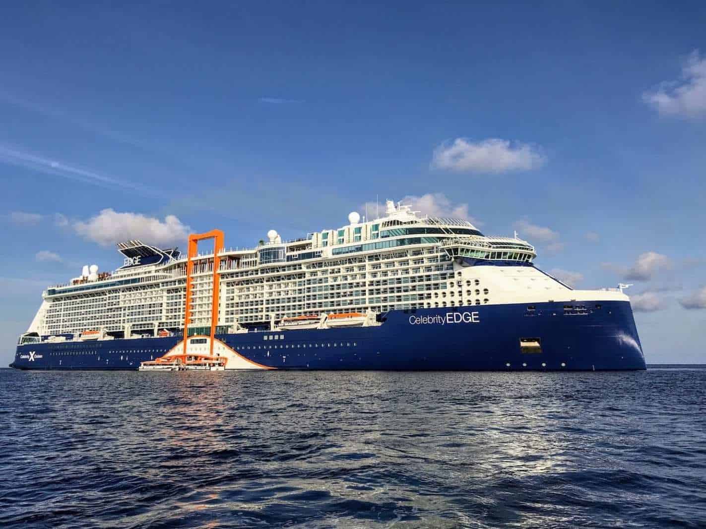 Celebrity Increases Daily Gratuities on Celebrity Edge