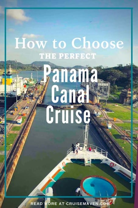 best cruise line panama canal