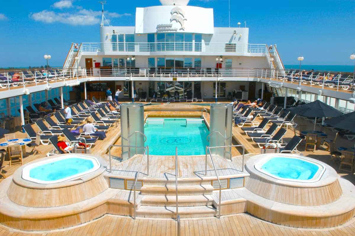 Regent Mariner Luxury Cruise
