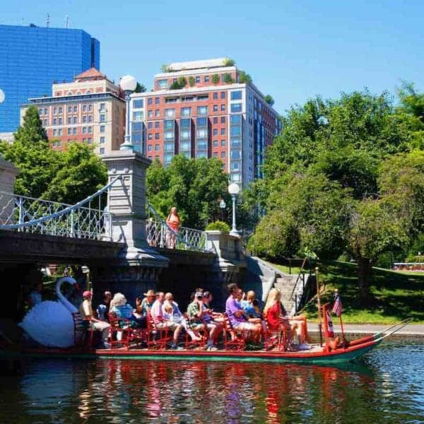 Port guide:  What to Do and See in 36 Hours in Boston