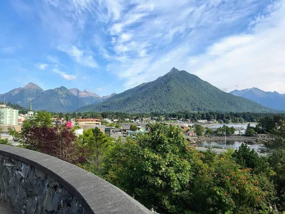 Baranof Castle Hill Sitka