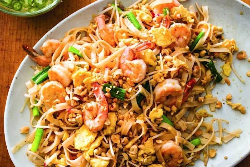 americas test kitchen pad thai