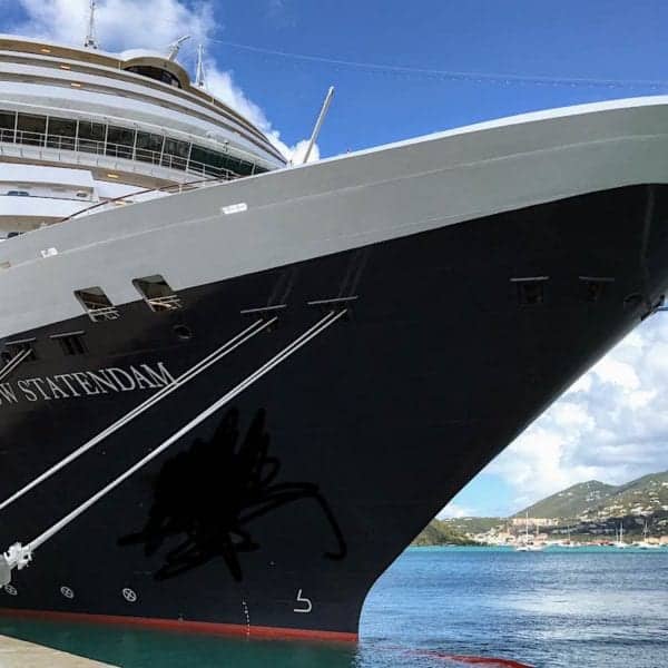 Holland America Nieuw Statendam Quick Review – Welcome Aboard!