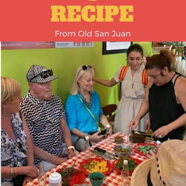 Pique Recipe – Puerto Rico’s Kitchen Table Staple