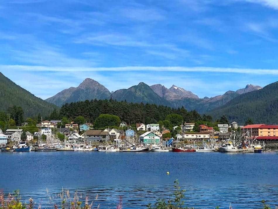 best cruise excursions sitka