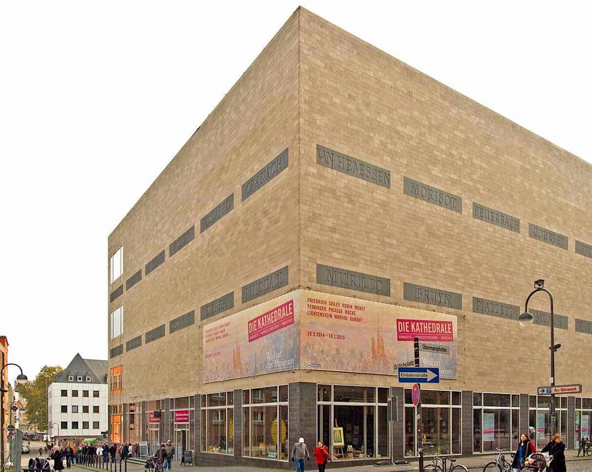 art museums in Cologne