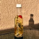 bottle of pique recipe