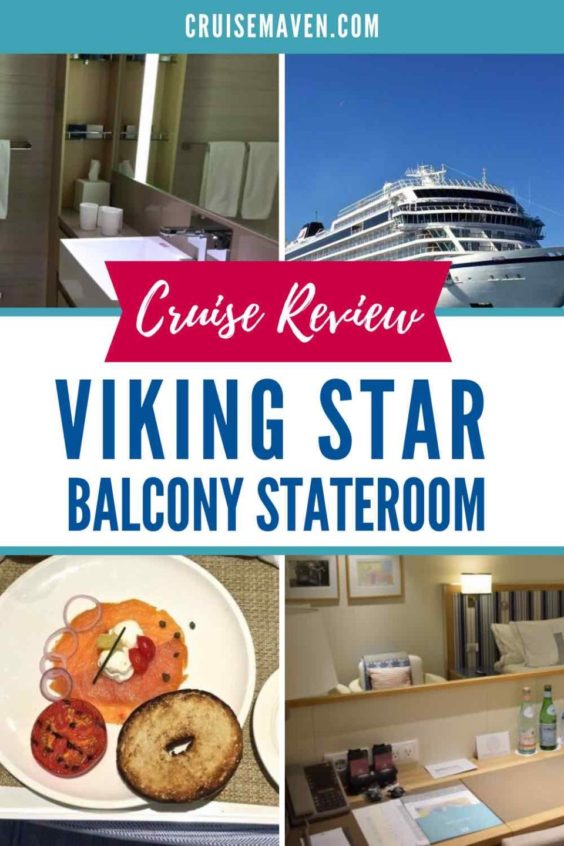 viking star cruise ship reviews