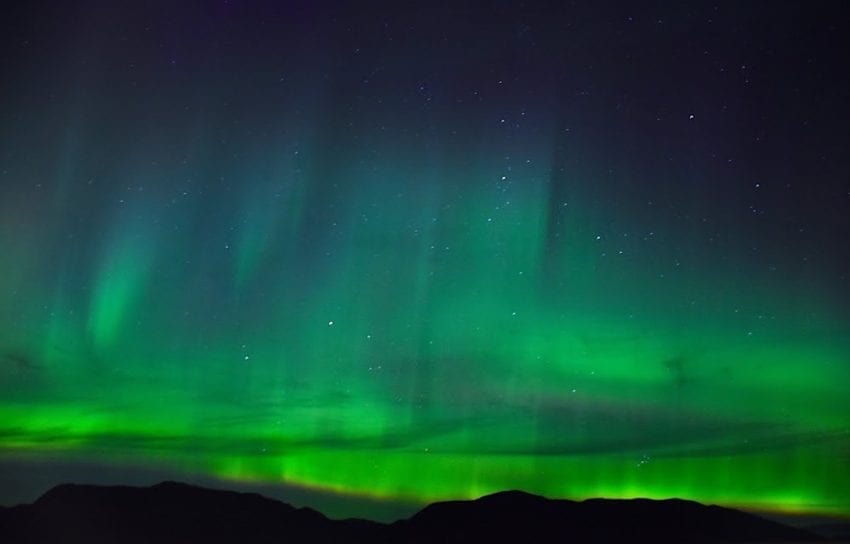 Pack for an Alaska Cruise and bring your camera for the Northern Lights