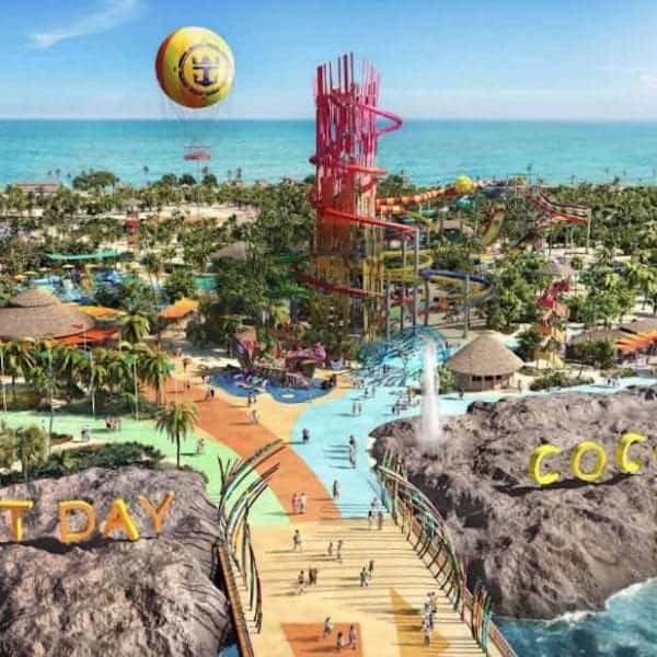 Perfect Day at CocoCay Bahamas Price List