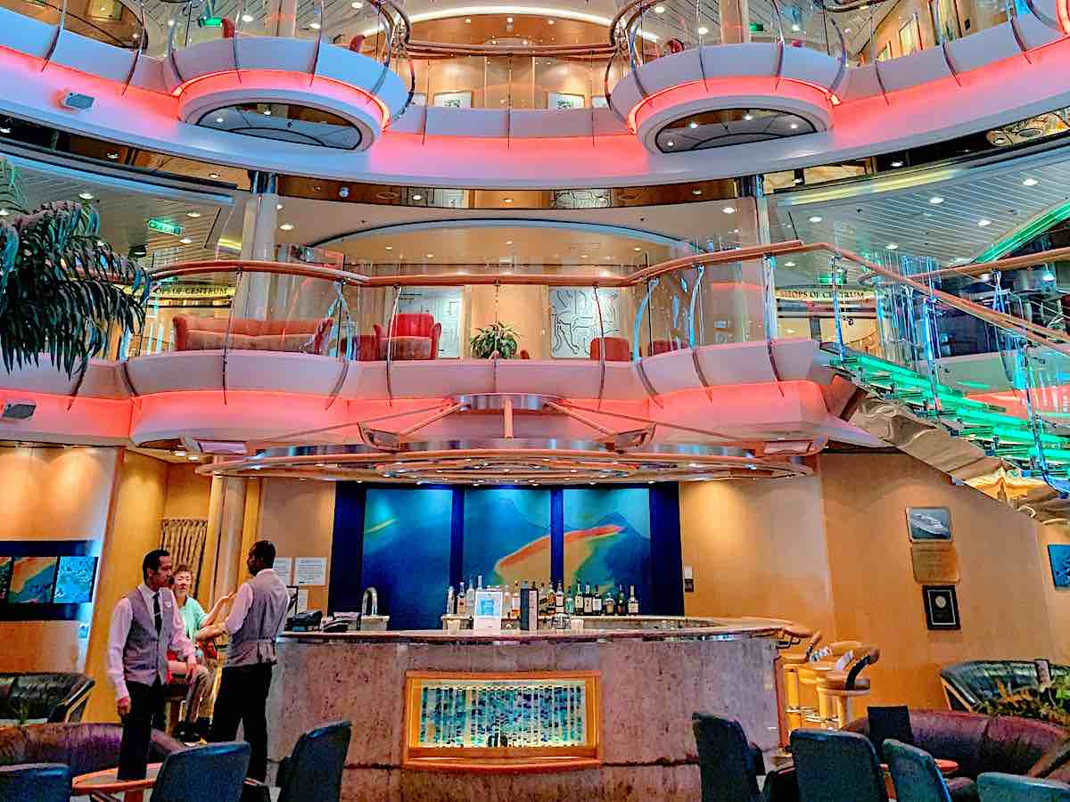 radiance cruise ship reviews