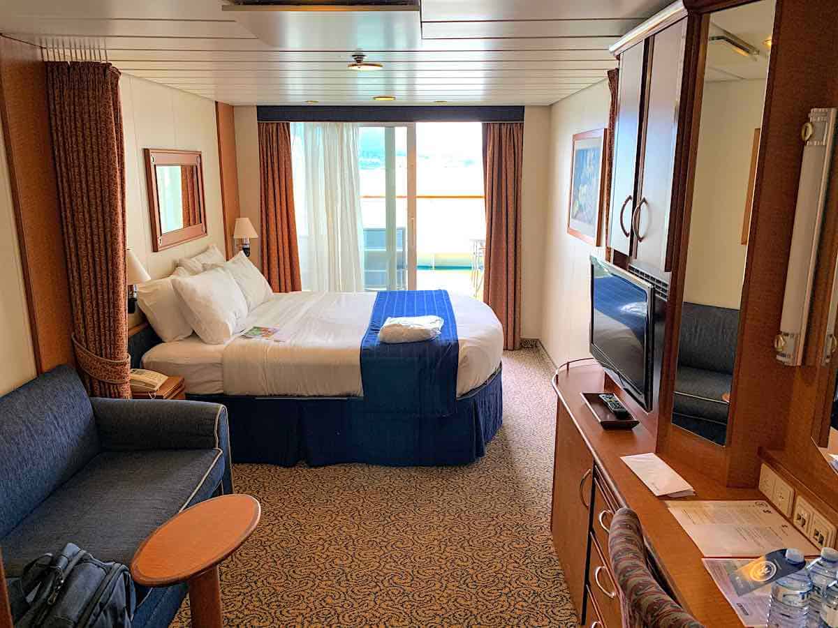 Brilliance Of The Seas Balcony Room Pictures