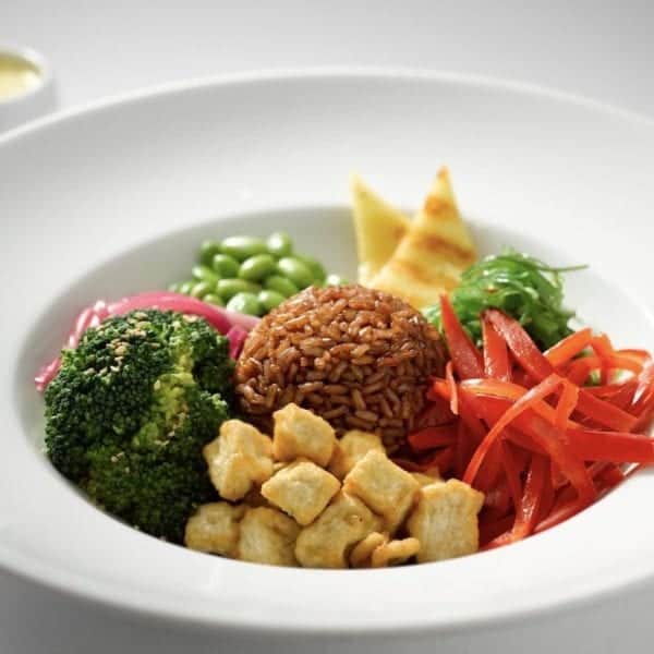 Over 200 Plant-Based Dishes Added to Regent Seven Seas Menus