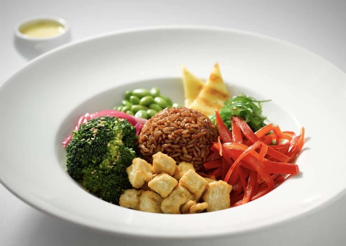 Regent Seven Seas Adds Plant-Based Dishes to Menu