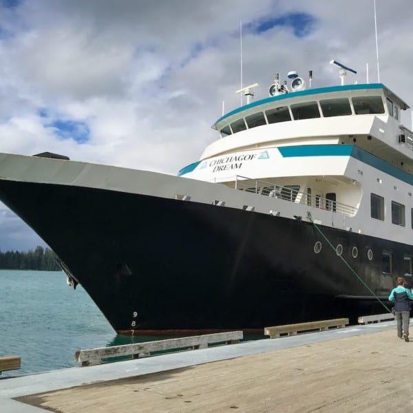Alaskan Dream Cruises Alaska Inside Passage Expeditions Announced for 2019