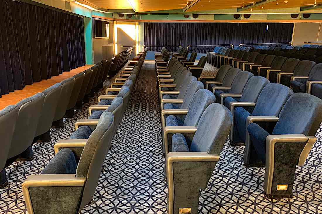 Maasdam movie theater