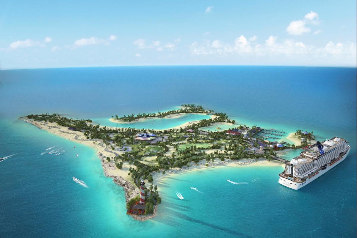 Ocean Cay MSC Marine Reserve Welcomes First Guests