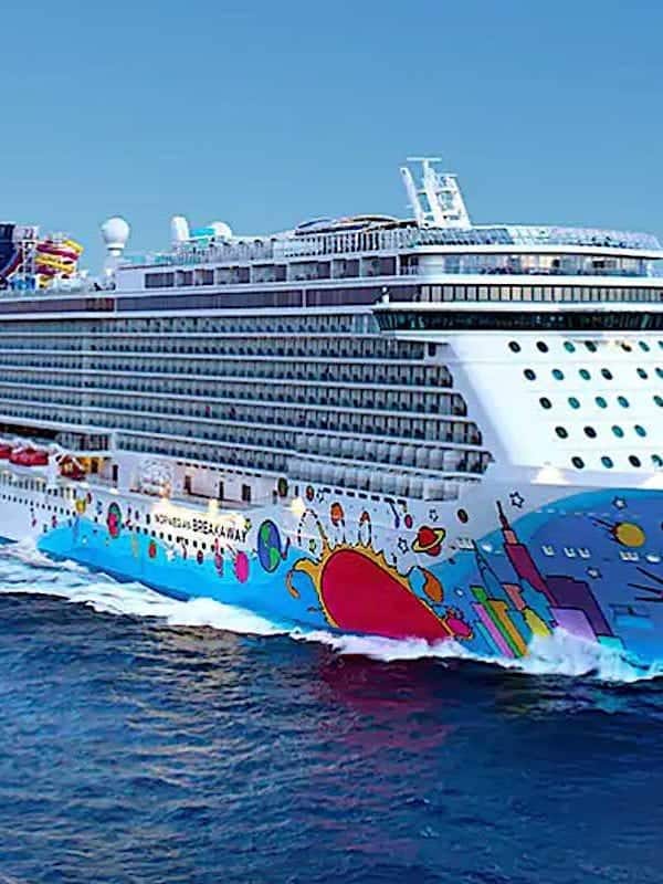 Black Friday Cruise Deals on Norwegian Cruise Line