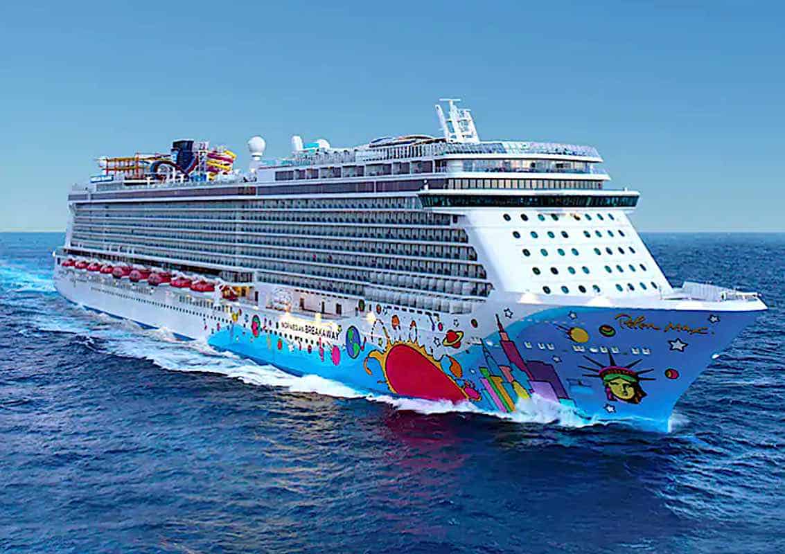 Norwegian Cruise Line will require mandatory vaccinations for guests to cruise.