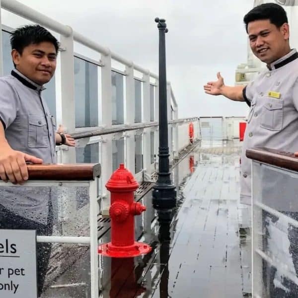 How to Travel with Pets Aboard the Queen Mary 2 Kennels
