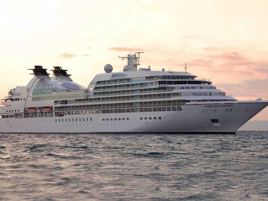 Seabourn Cruise Line partners with luxury watchmaker, Hublot