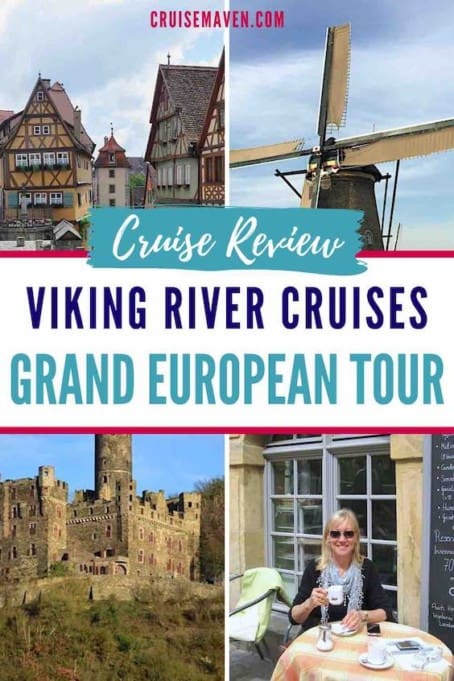 viking river cruise blog