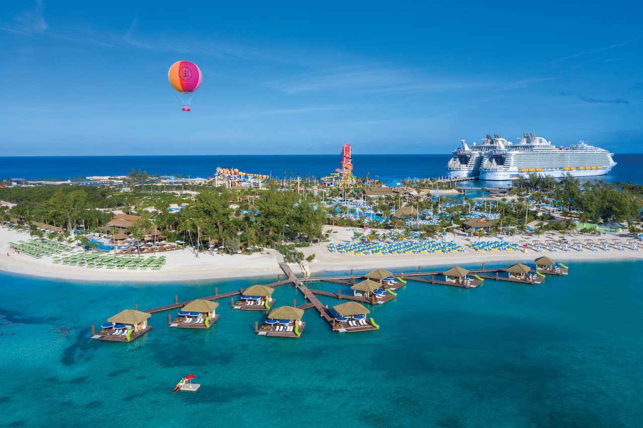 Perfect Day at CocoCay Price List