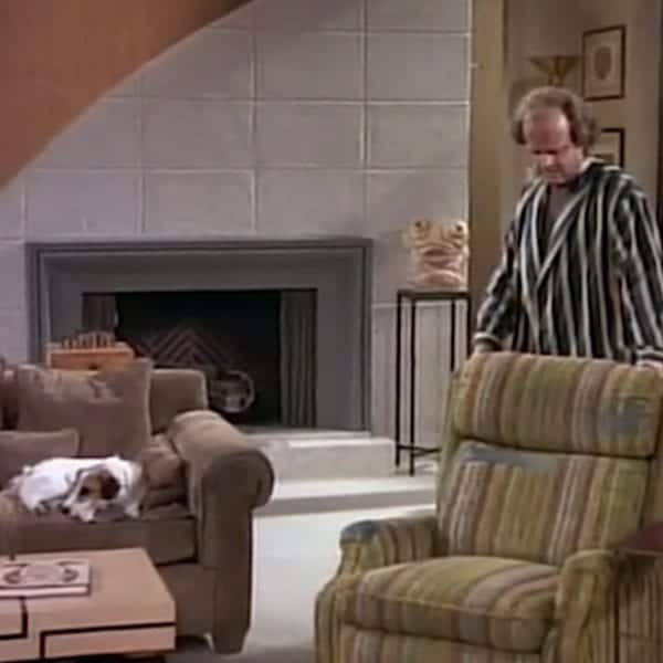 Day 8: Frasier Becomes Reality (Again) and a Lesson in Herring