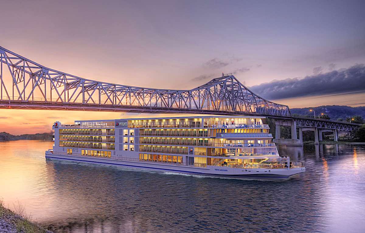 Viking Mississippi River Cruises 2024 Megen Michaela