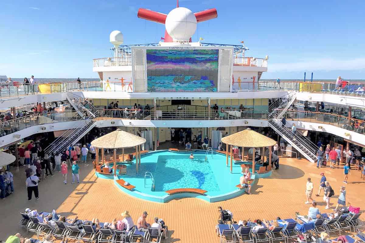 carnival breeze ship layout