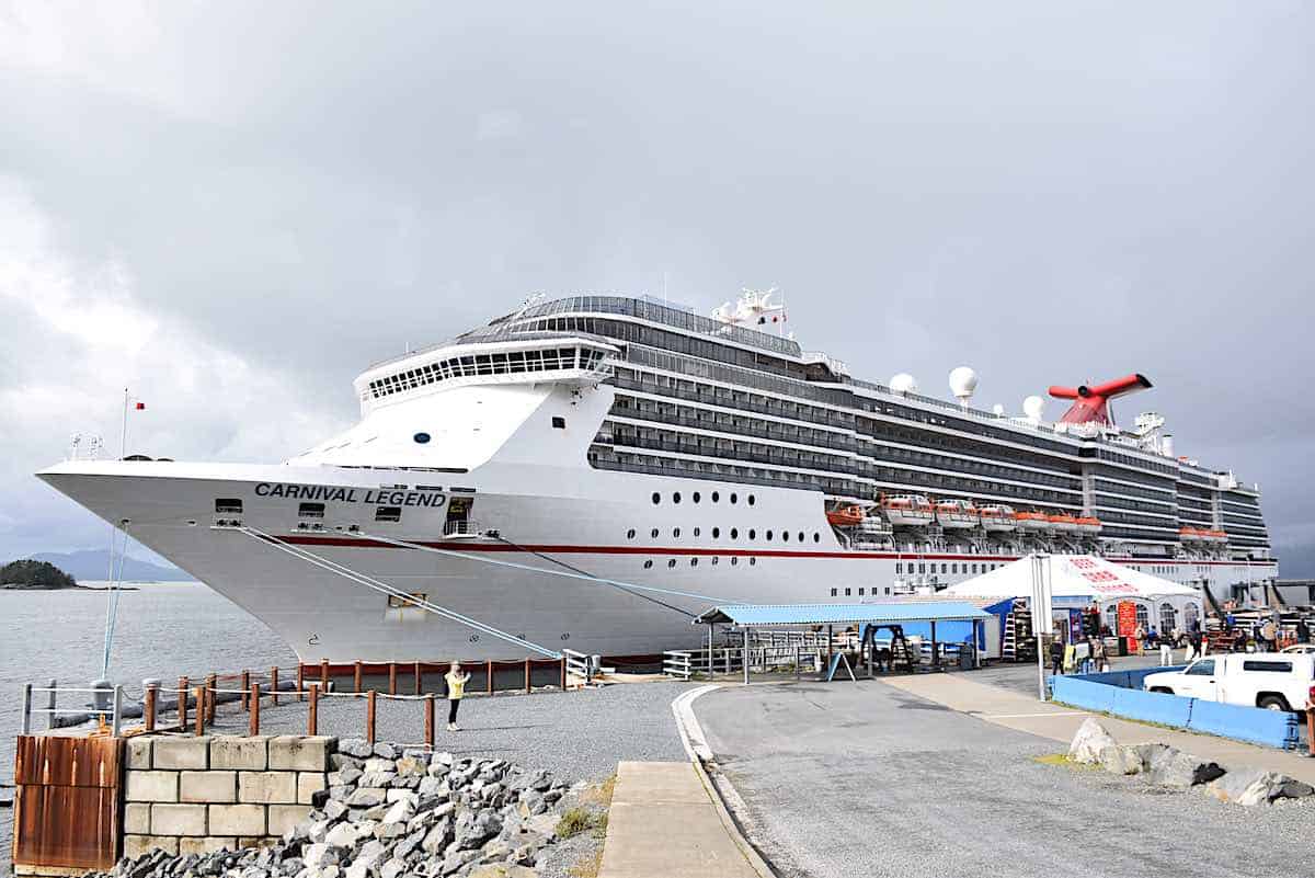 Carnival cruise line cancellations include all Alaska cruises in 2020