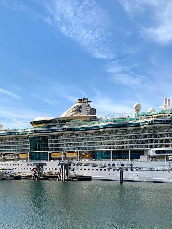 Royal Caribbean ship return to cruising in Alaska in 2021