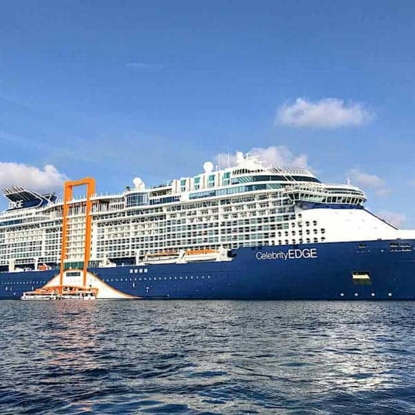 Celebrity Cruises Gets the OK for First Ship to Sail From  U.S. Port