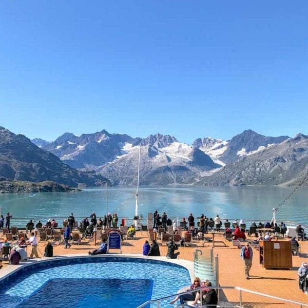 Holland America Restarts Alaska Cruises in July 2021