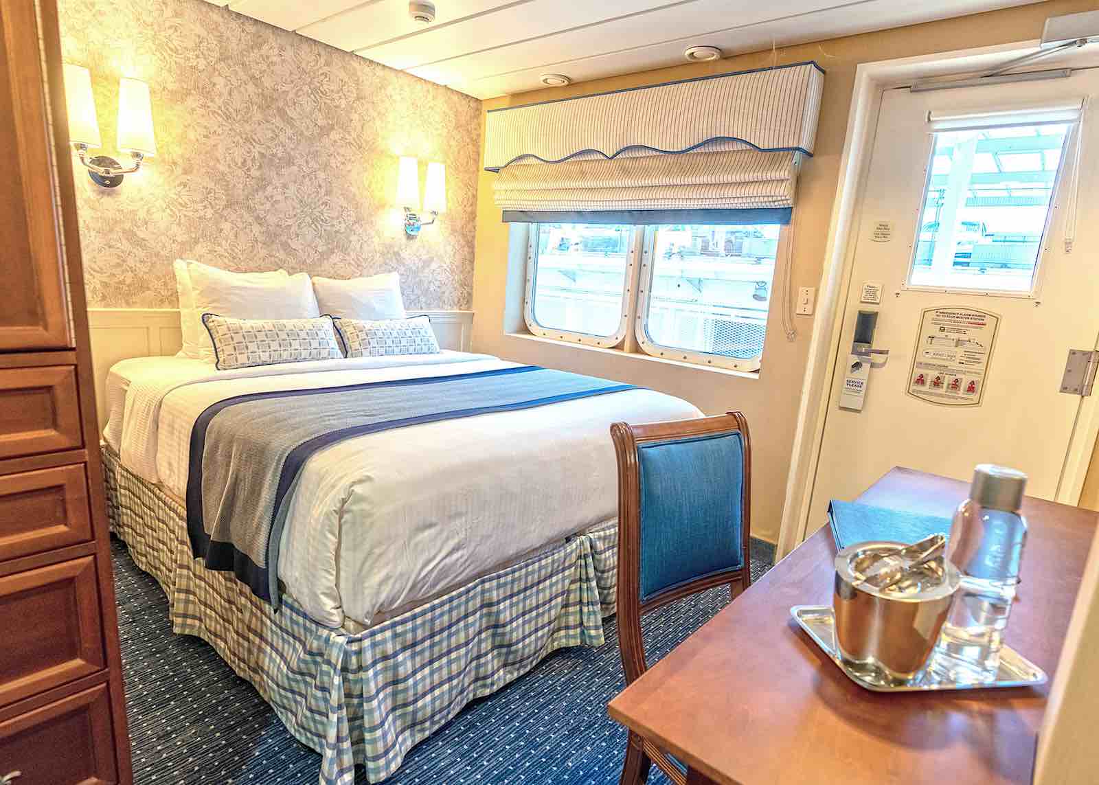 Victory II Stateroom AA