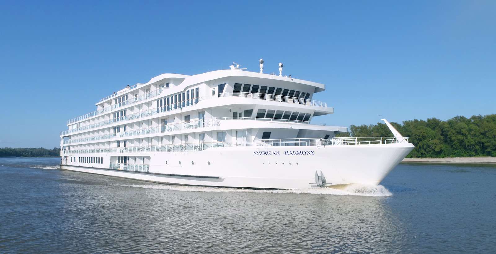 american harmony cruises