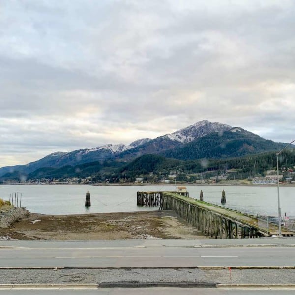 Norwegian Waterfront Acreage in Juneau Donated to Local Huna Tribe