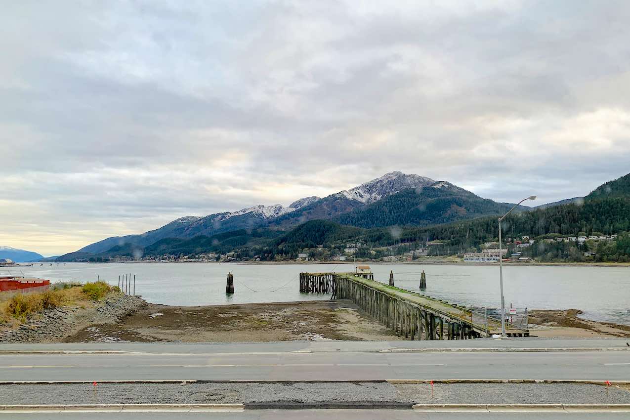 Norwegian Waterfront Acreage in Juneau Donated to Local Huna Tribe