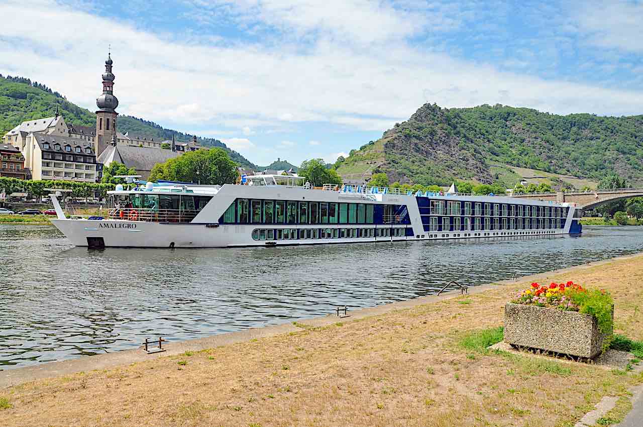 ama rhine river cruises